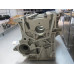 #BKR04 Engine Cylinder Block From 2011 FORD FIESTA  1.6 757G6015FA